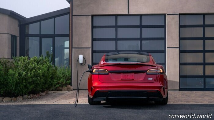 Tesla Discreetly Discontinues Its Flagship Electric Vehicles in Europe Shortly After Their Update | Carscoops